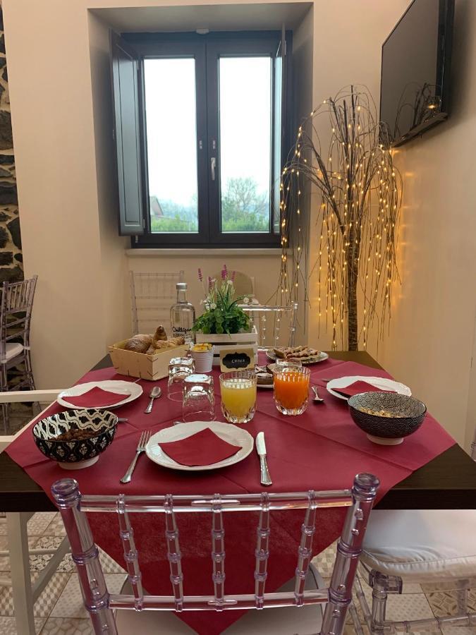 La Tenuta Di Trimalcione Pofi ภายนอก รูปภาพ