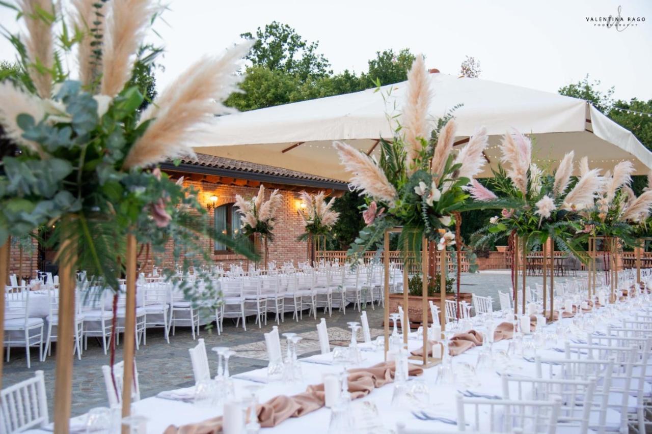 La Tenuta Di Trimalcione Pofi ภายนอก รูปภาพ