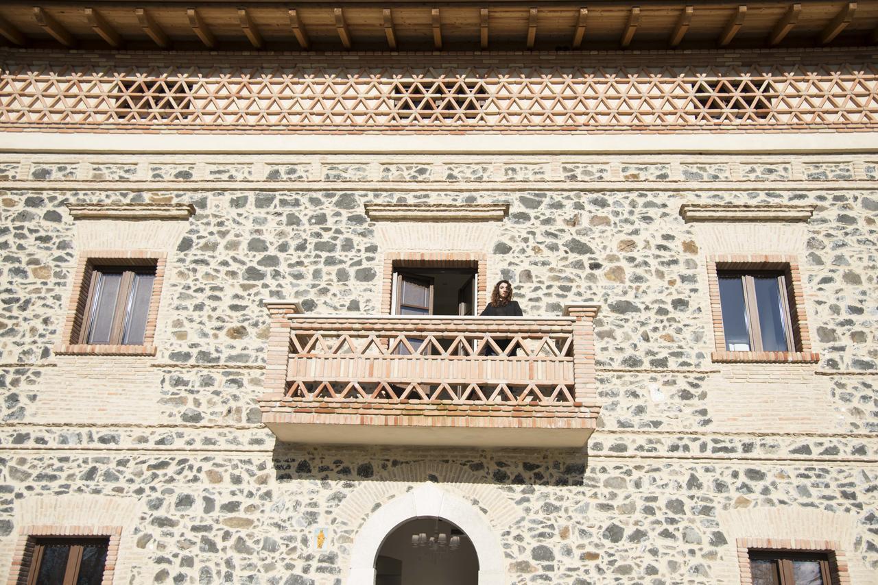 La Tenuta Di Trimalcione Pofi ภายนอก รูปภาพ