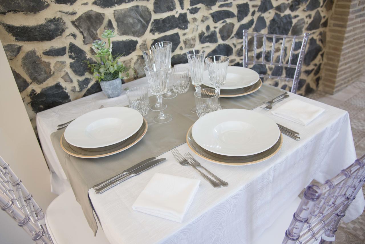 La Tenuta Di Trimalcione Pofi ภายนอก รูปภาพ