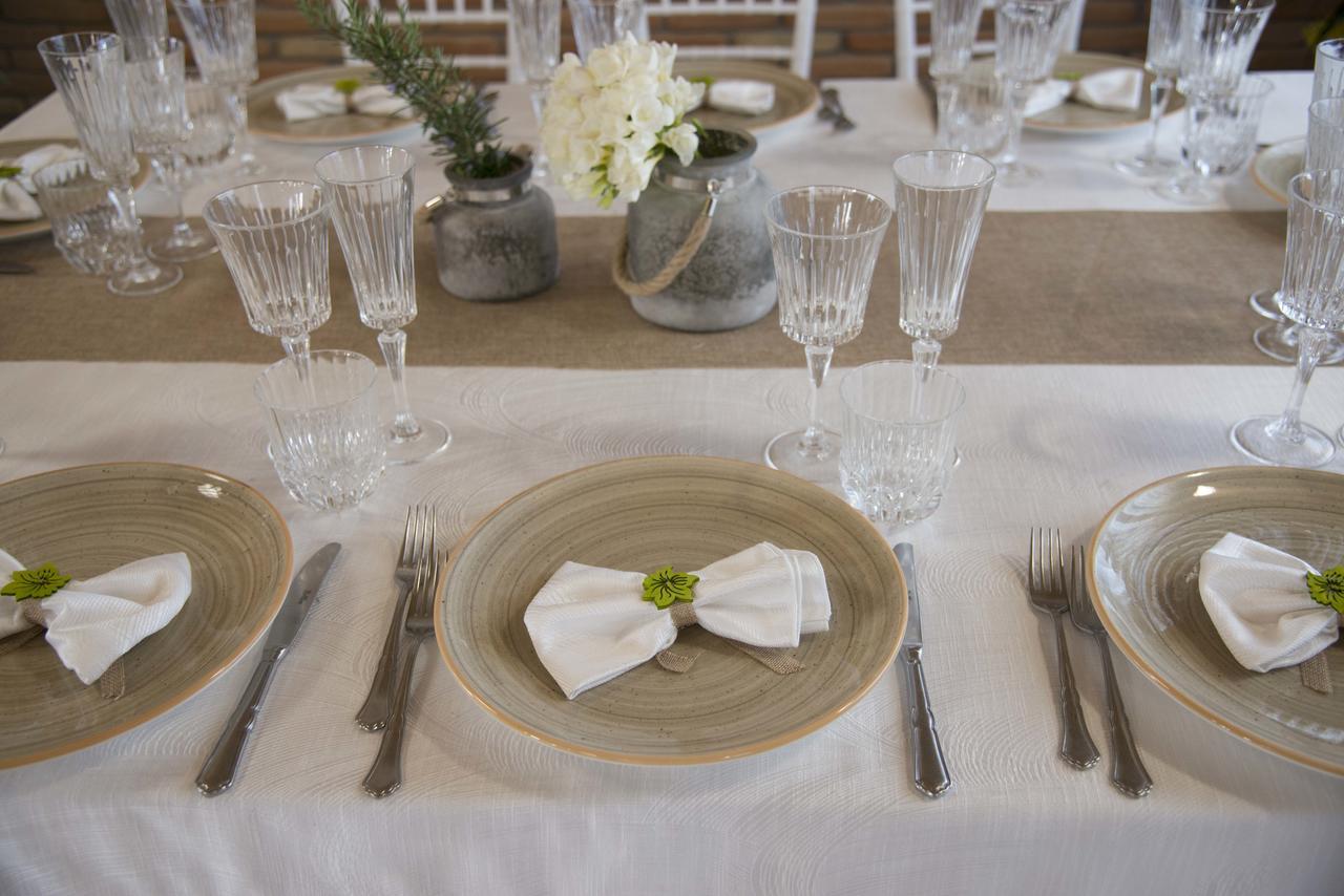 La Tenuta Di Trimalcione Pofi ภายนอก รูปภาพ