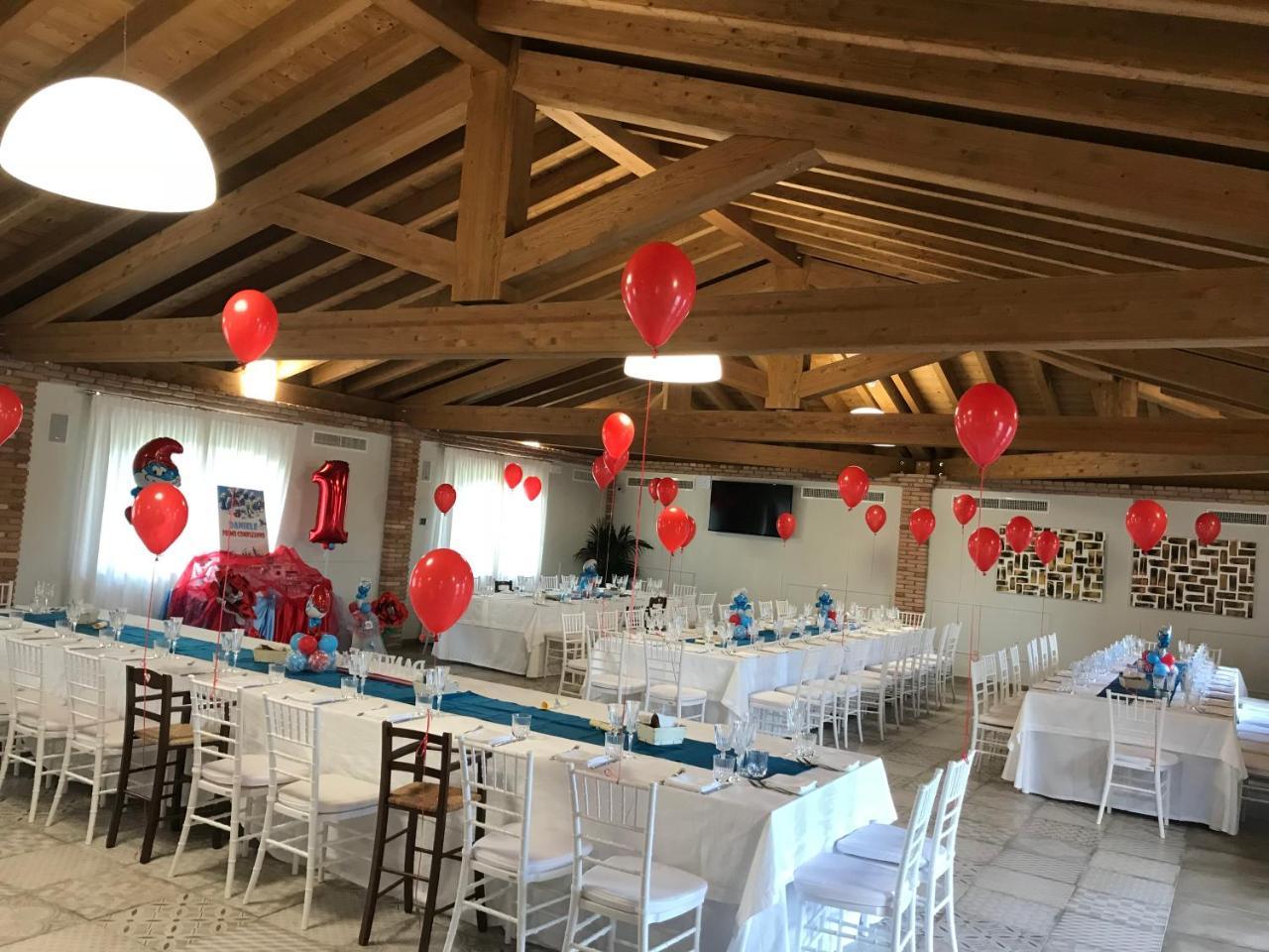 La Tenuta Di Trimalcione Pofi ภายนอก รูปภาพ